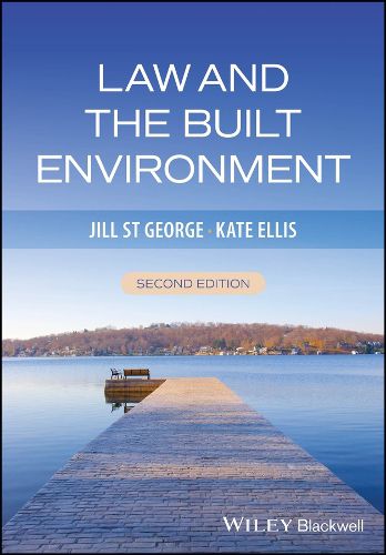 Cover image for Law & the Built Environment