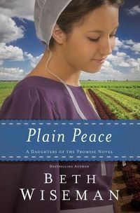 Cover image for Plain Peace