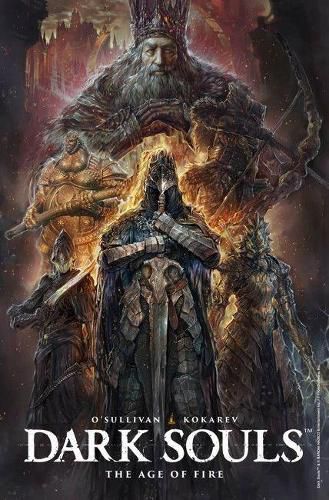 Cover image for Dark Souls: The Age of Fire