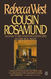 Cover image for Cousin Rosamund