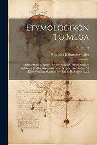 Cover image for Etymologikon To Mega