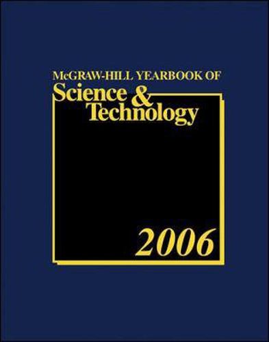 McGraw-Hill 2006 Yearbook of Science and Technology