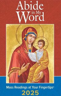 Cover image for Abide in My Word 2025