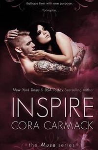Cover image for Inspire