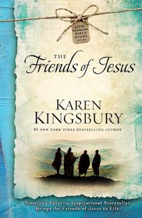 Cover image for The Friends of Jesus