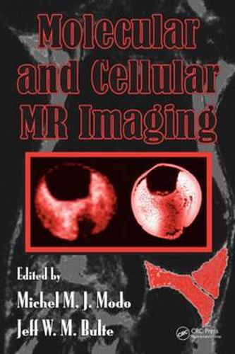 Cover image for Molecular and Cellular MR Imaging