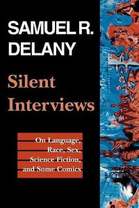 Cover image for Silent Interviews