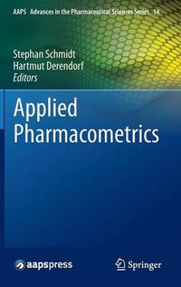 Cover image for Applied Pharmacometrics