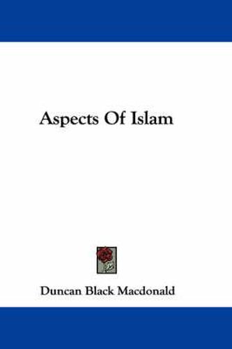 Aspects of Islam