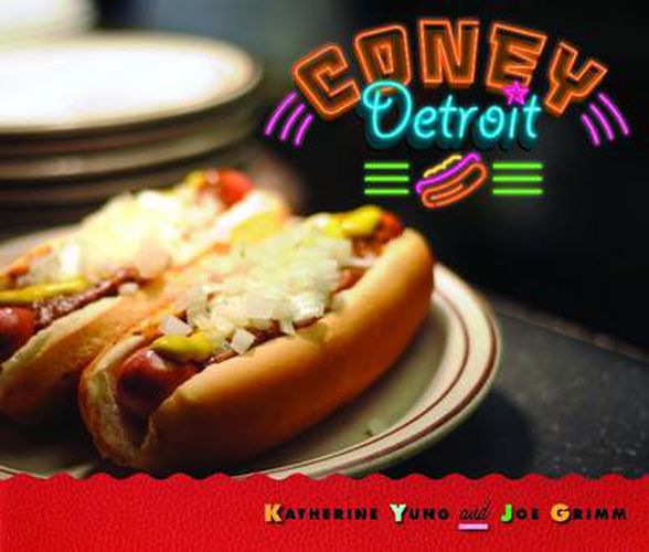 Cover image for Coney Detroit