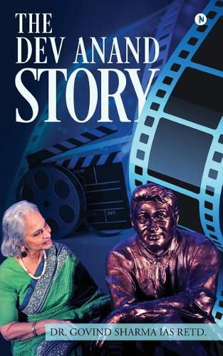 Cover image for The Dev Anand Story