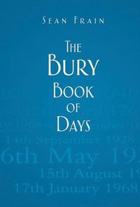 Cover image for The Bury Book of Days