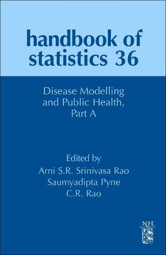 Cover image for Disease Modelling and Public Health, Part A
