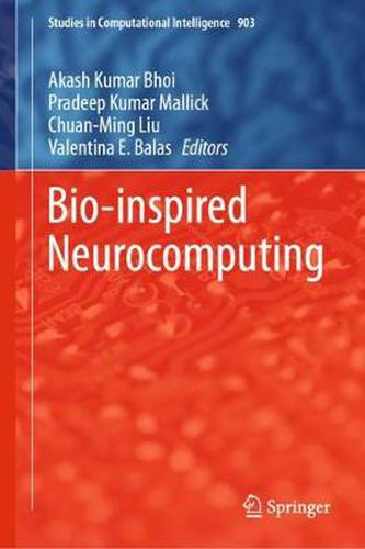 Cover image for Bio-inspired Neurocomputing