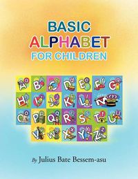 Cover image for Basic Alphabet for Children