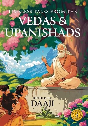 Cover image for Timeless Tales From The Vedas And Upanishad