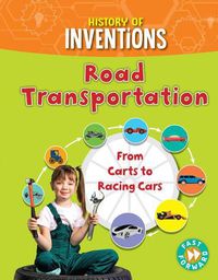 Cover image for Road Transportation: From Carts to Racing Cars