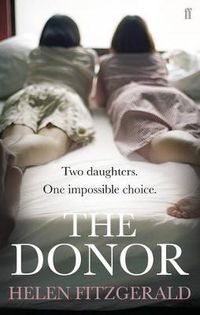 Cover image for The Donor