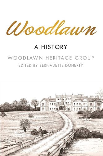 Cover image for Woodlawn: A History