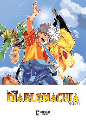Cover image for Diablomachia Vol. 1