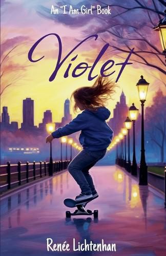 Cover image for Violet