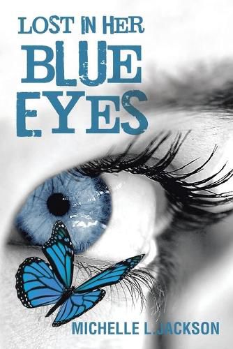 Cover image for Lost in Her Blue Eyes