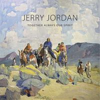 Cover image for Jerry Jordan