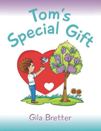 Cover image for Tom's Special Gift