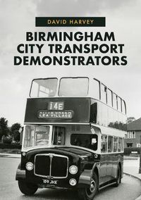 Cover image for Birmingham City Transport Demonstrators