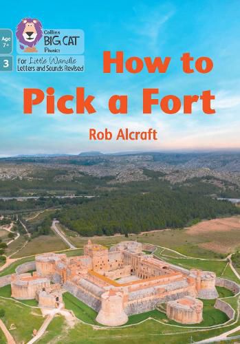How to Pick a Fort: Phase 3 Set 2