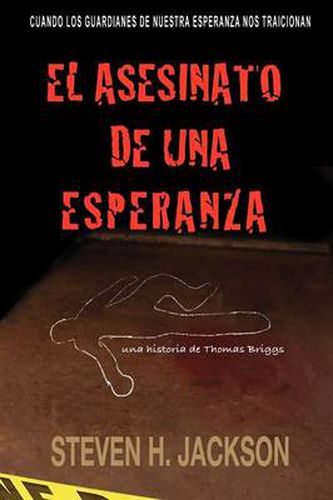 Cover image for El Asesinato de Una Esperanza