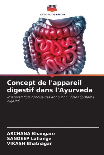 Cover image for Concept de l'appareil digestif dans l'Ayurveda
