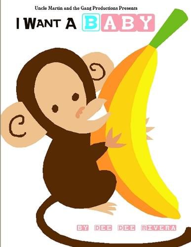 Cover image for I Want A Baby
