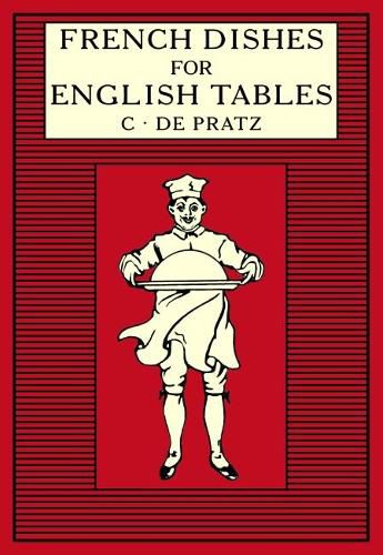 Cover image for French Dishes for English Tables