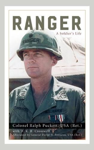 Cover image for Ranger: A Soldier's Life