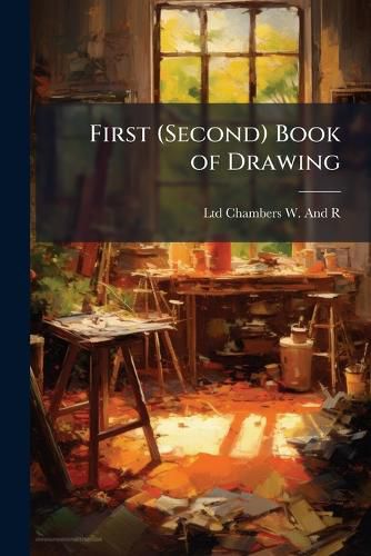 Cover image for First (Second) Book of Drawing
