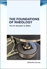 Cover image for The Foundations of Rheology