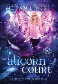 Cover image for The Alicorn Court