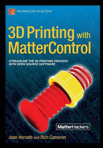 Cover image for 3D Printing with MatterControl