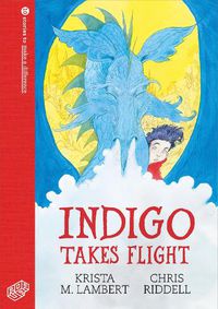 Cover image for Indigo Takes Flight
