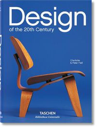 Cover image for Design of the 20th Century
