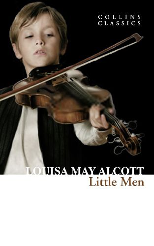 Cover image for Little Men: Life at Plumfield with Jo's Boys