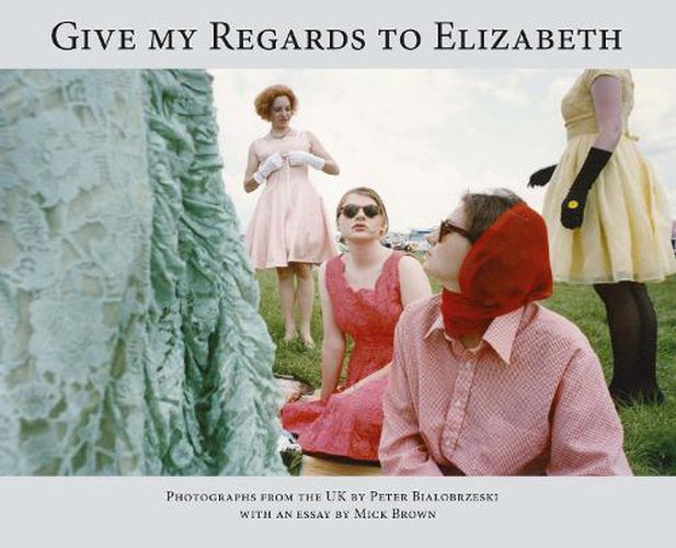 Cover image for Give My Regards to Elizabeth