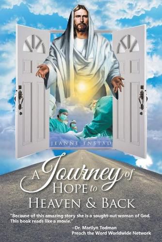 Cover image for A Journey of Hope to Heaven and Back