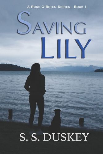 Cover image for Saving Lily