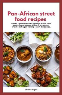 Cover image for Pan-African street food recipes