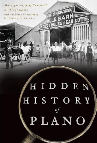 Cover image for Hidden History of Plano