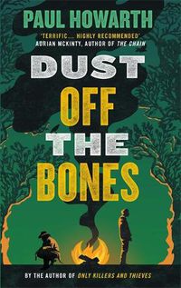 Cover image for Dust Off the Bones