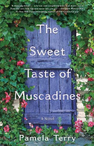 Cover image for The Sweet Taste of Muscadines: A Novel