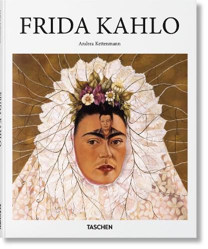 Cover image for Kahlo